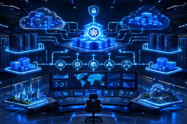 Контейнерный оркестратор управления кластерами: роль платформы контейнеризации «Боцман» в современной ИТ-инфраструктуре