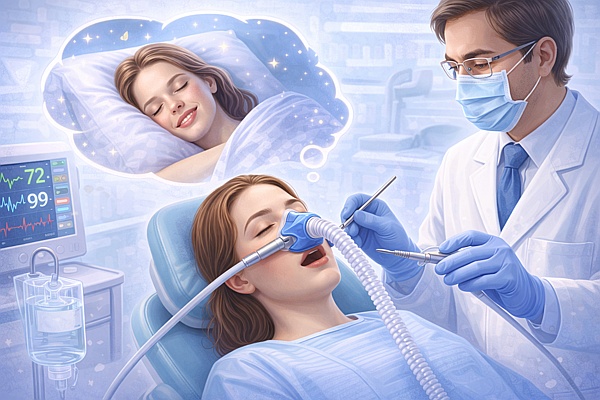 Лечение зубов во сне: Стоит ли оно того? Советы стоматолога