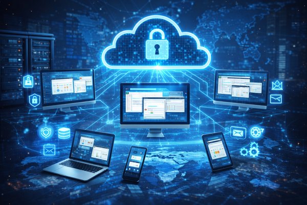 Виртуализация рабочих станций: принципы, архитектура и роль мультиплатформенных решений на примере Termidesk