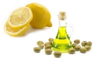 Масло и лимон для печени – лучшая чистка от шлаков