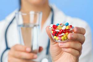 Антибиотики при хроническом пиелонефрите
