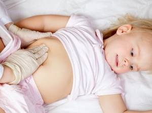 Холестаз у ребенка – сбой в работе печени с характерными симптомами