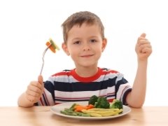 Применение диеты 5 для детей с заболеваниями желудочно-кишечного тракта