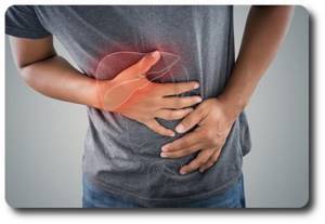 Выброс желчи в кишечник: симптомы и лечение указывают на сбои в ЖКТ, ГБС