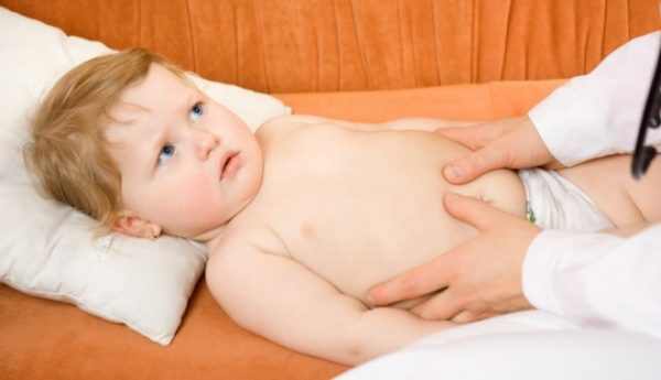 Увеличен желчный пузырь у ребенка: причины, диагностика, профилактика
