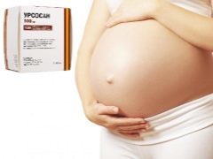Урсосан при беременности: условия назначения
