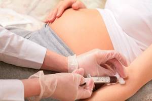 Повышенный билирубин при беременности: почему возникает и как понизить
