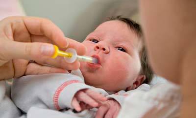 Хепель для новорожденных: компоненты, показания, особенности приема