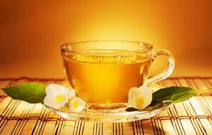 Желчегонный чай: состав и правила употребления