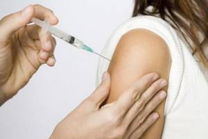 Можно ли мочить прививку от гепатита и если нет, то почему