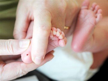 Анализ на билирубин у новорожденных – необходимое исследование