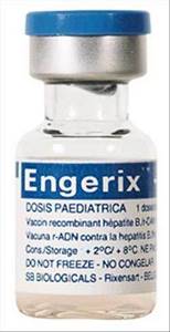 Энджерикс – вакцина, защищающая от вируса гепатита в любом возрасте