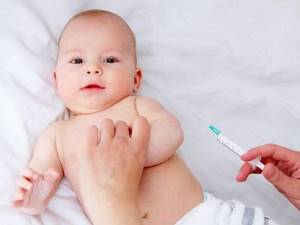 Инфанрикс гекса: характеристика вакцины, способ применения
