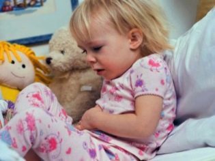 Увеличена печень у ребенка: причины, сопутствующие симптомы, лечение