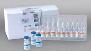 Энджерикс – вакцина, защищающая от вируса гепатита в любом возрасте