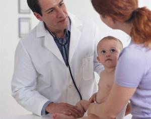Деформация желчного пузыря у ребёнка: симптомы, причины, лечение