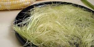 Кукурузные рыльца: полезные свойства, способы применения и противопоказания