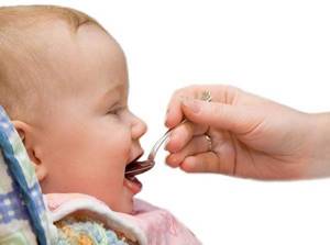 Урсофальк для новорожденных: показания и правила применения лекарства