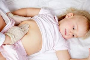 Увеличена печень у ребенка: причины, сопутствующие симптомы, лечение