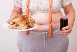 Ожирение печени: почему развивается заболевание и как его лечить?