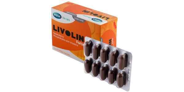 Ливолин форте – гепатопротектор для восстановления гепатобилиарной системы
