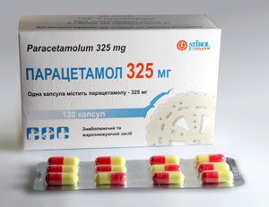 Печень и Парацетамол: действие препарата, лечение интоксикации